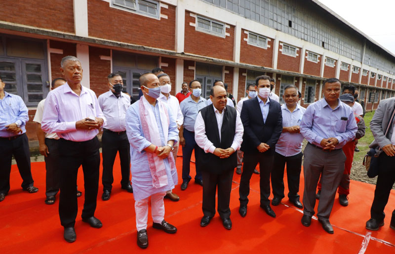 Toyota Kirloskar Motor and Government Polytechnic College, Imphal Collaborate towards Rural Skill Enhancement & Employability Through Toyota Technical Education Program [T-TEP]