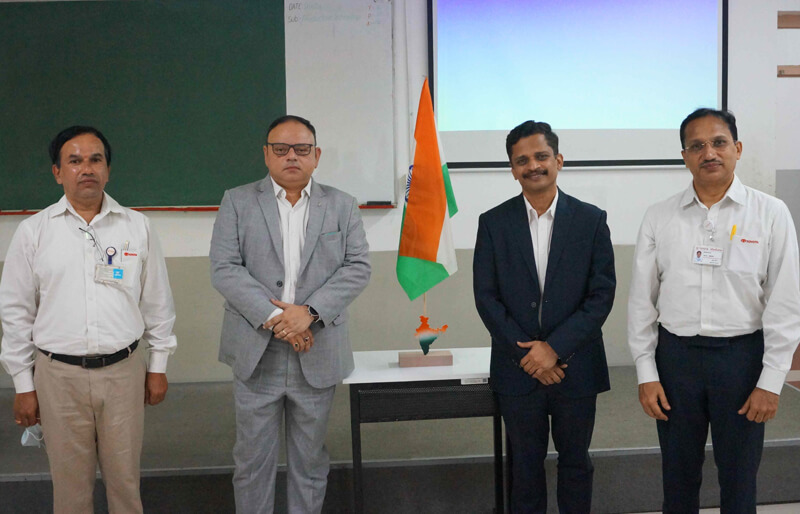 Rural Talent at Toyota Kirloskar Motor shines in India skills 2021 Competition