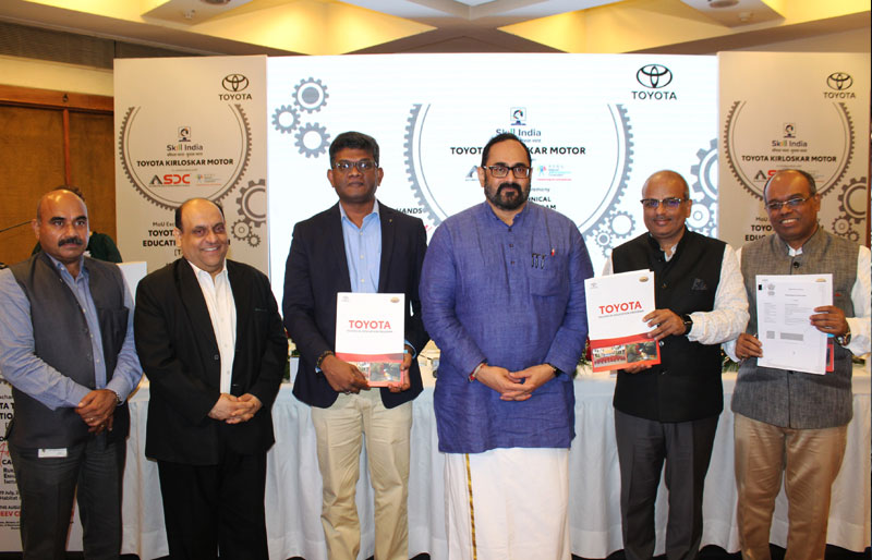 TKM Recognized for Best Water Management Practices by the Prestigious TERI Water Sustainability Awards