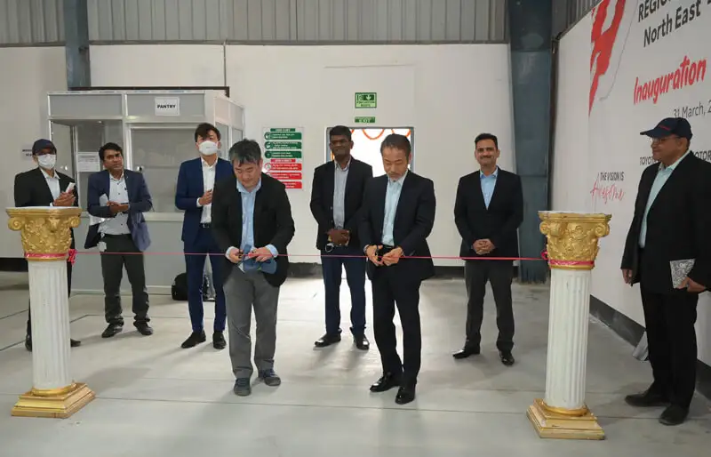 TKM Recognized for Best Water Management Practices by the Prestigious TERI Water Sustainability Awards