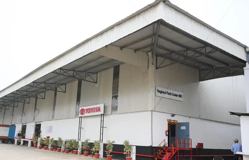 TKM Recognized for Best Water Management Practices by the Prestigious TERI Water Sustainability Awards