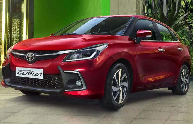 Toyota Kirloskar Motor announces its foray into the CNG segment