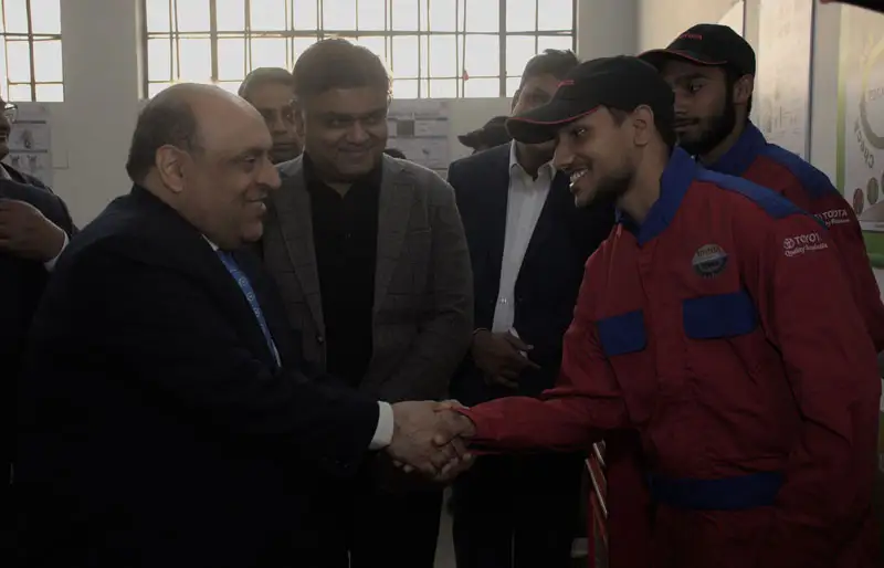 Toyota Kirloskar Motor launches Toyota Technical Training and STAR Scholarship Program for Rural Skill Enhancement in Varanasi