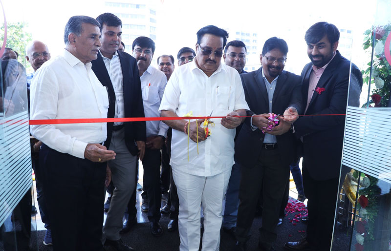 Toyota Kirloskar Motor Expands Customer Reach with A New Dealership in Surat