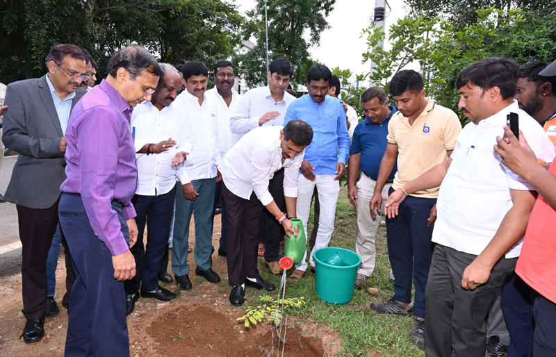 Bidadi Industries Association (BIA) celebrates Environment Month ...