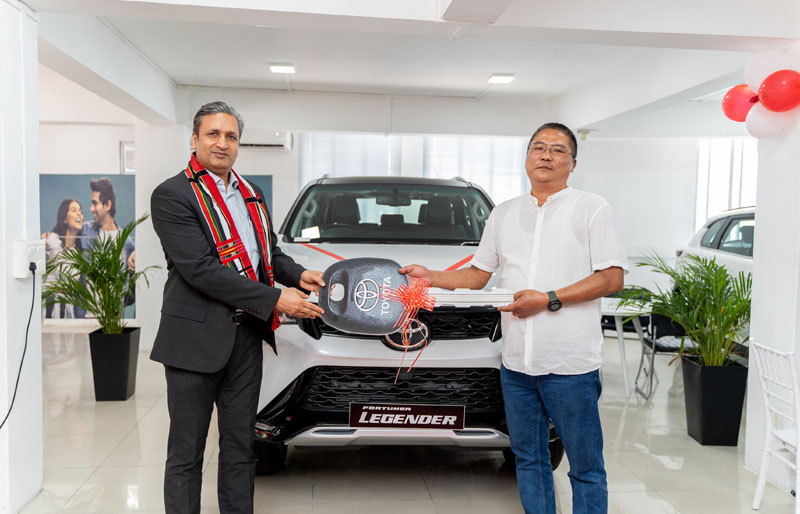 Toyota Kirloskar Motor expands reach to cover new emerging markets in