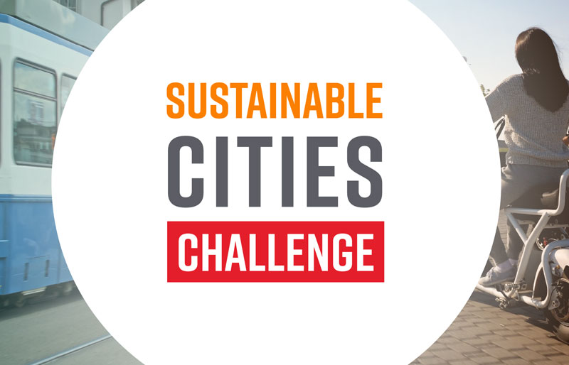 Toyota Mobility Foundation Launches $9 Million Global City Challenge to Promote Drive Safe, Inclusive and Sustainable Innovation in City Mobility