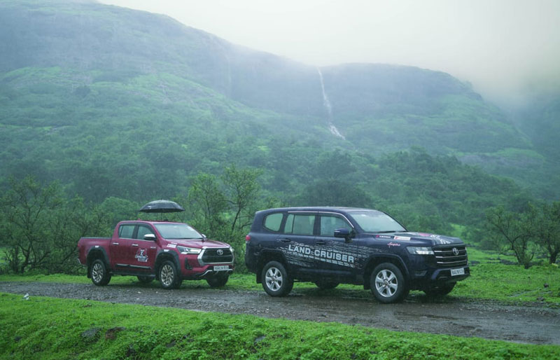 The Second ‘Great 4X4 Expedition by Toyota’, in the West Region Concludes, Offering an Inspiring Experience for the 4X4 Community