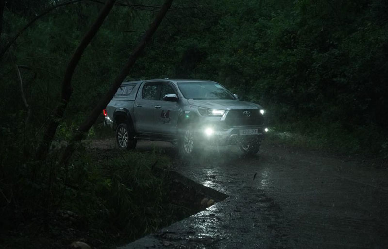 TKM Flags Off its Third Zonal Drive of the ‘Great 4X4 Expedition’, in the Northern Region of India