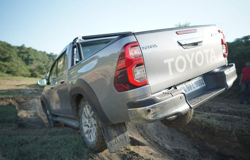 Toyota Kirloskar Motor Announces the Culmination of its North Regional 'Great 4X4 Expedition by Toyota', loaded with Fun and Amazing Adventures