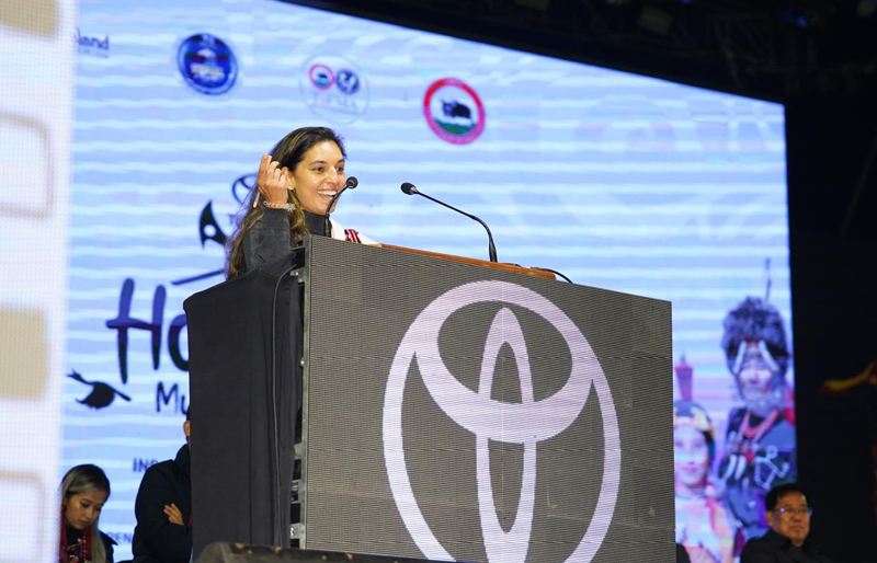 Toyota Kirloskar Motor Joins Hands to Celebrate Hornbill Music Festival 2024 for the Third Consecutive Year 