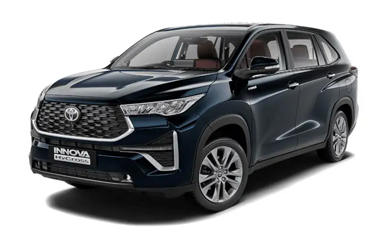 Toyota Innova HyCross Surpasses 50,000 sales Milestone