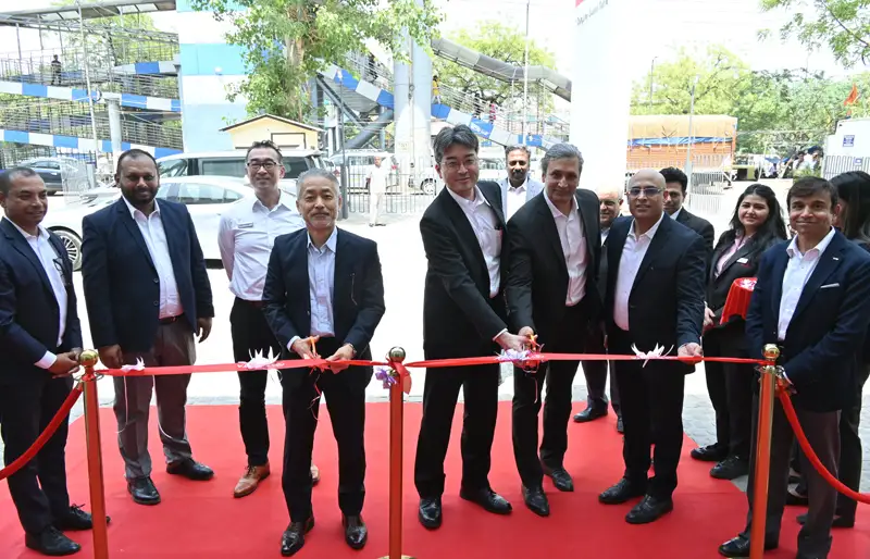 Toyota Kirloskar Motor Opens Its First Company Owned Toyota Used Car Outlet (TUCO) Facility in New Delhi