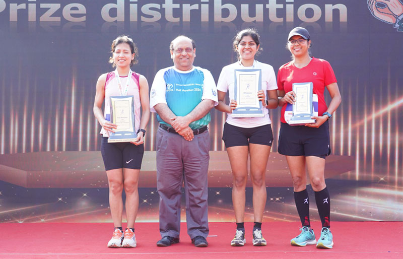 Beyond the Finish Line: Success of Toyota Greater Bengaluru Bidadi Half Marathon 2024