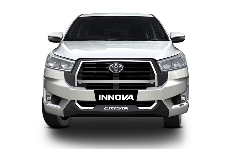 Toyota Kirloskar Motor Introduces Innova Crysta GX+ as a New Standard Grade  