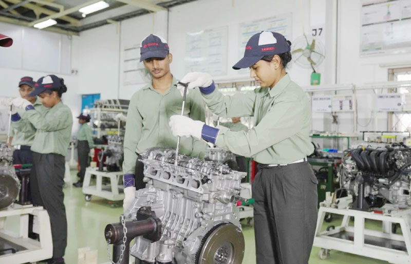 Toyota Technical Training Institute (TTTI) Opens Admissions for TTTI & Toyota Kaushalya Programs for 2024-2025