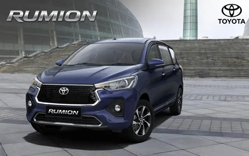 Toyota Kirloskar Motor Introduces Limited Festival Edition of Toyota Rumion
