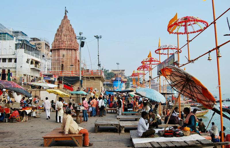 TOYOTA MOBILITY FOUNDATION ANNOUNCES FINALISTS FOR $3 MILLION GLOBAL CHALLENGE TO TRANSFORM CROWD MANAGEMENT IN VARANASI’S OLD CITY