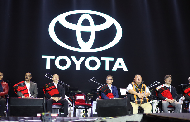      Toyota Kirloskar Motor Inaugurates “Toyota Hornbill Music Festival 2025”