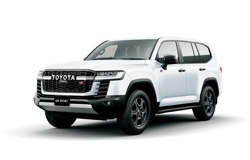 Toyota Kirloskar Motor Opens Bookings for the Land Cruiser 300 - A Pinnacle of Power, Luxury, and Off-Road Dominance