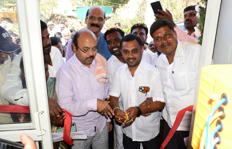 Toyota Kirloskar Motor Advances Community Well-Being with the Inauguration of Water Units in Mysore District