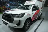 Field Diagnosis Vehicle
