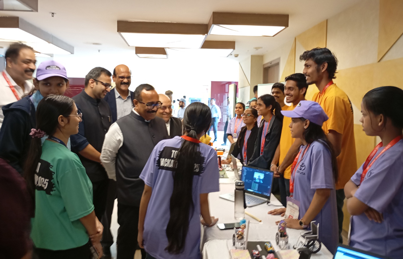 Toyota Kirloskar Motor Concludes 24-Hour Toyota Hackathon 2025 in Mumbai, Empowering Young Innovators to Drive Road Safety Solutions