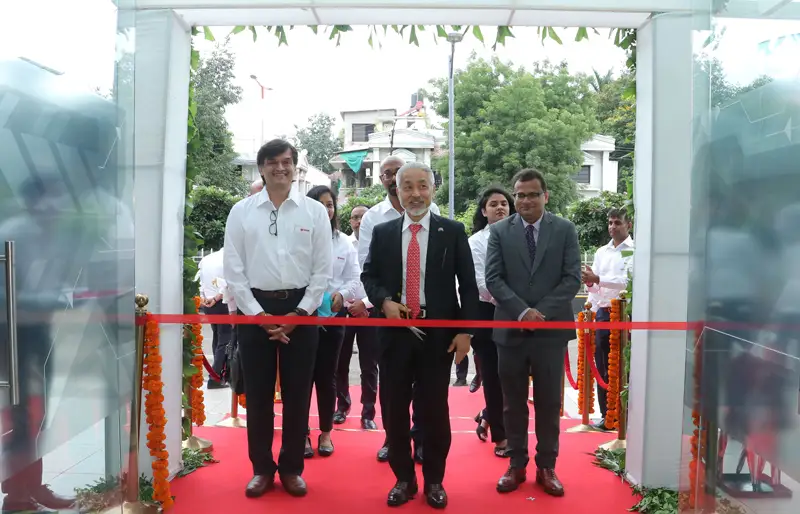 Toyota Kirloskar Motor inaugurates New City Office in Chhatrapati Sambhaji Nagar