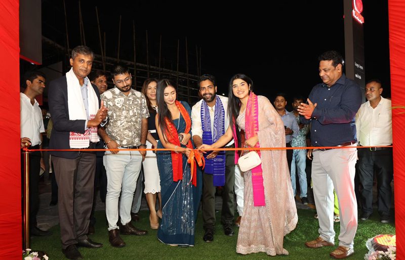 Toyota Kirloskar Motor Expands its Presence in Northeast India with the Launch of a New Dealership in Guwahati, Assam