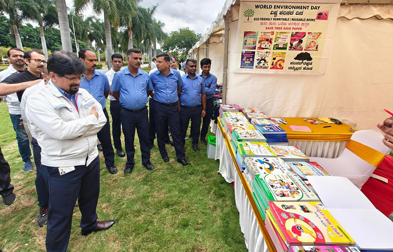 Toyota Kirloskar Motor Culminates Environment Month 2025 