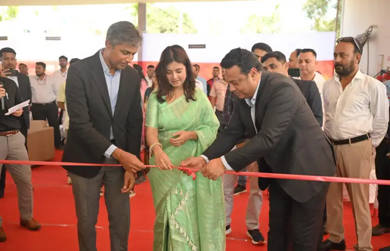 Toyota Kirloskar Motor Inaugurates New Dealership in Nagaon, Assam 