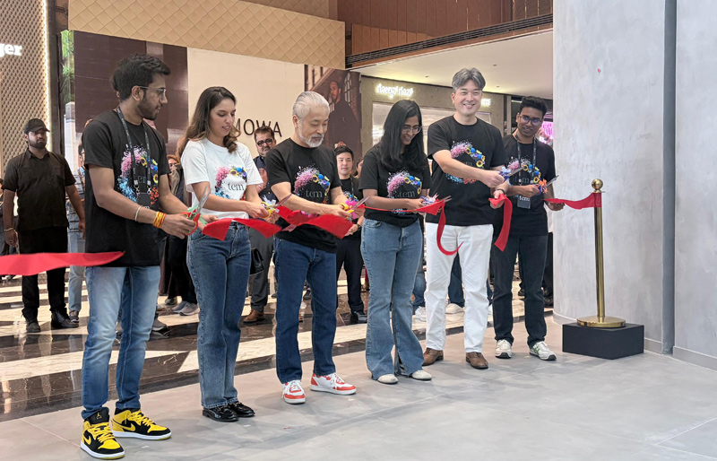 Toyota Kirloskar Motor Opens Doors to toyota experiential museum (tem) in Bangalore