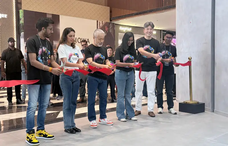 Toyota Kirloskar Motor Opens Doors to toyota experiential museum (tem) in Bangalore