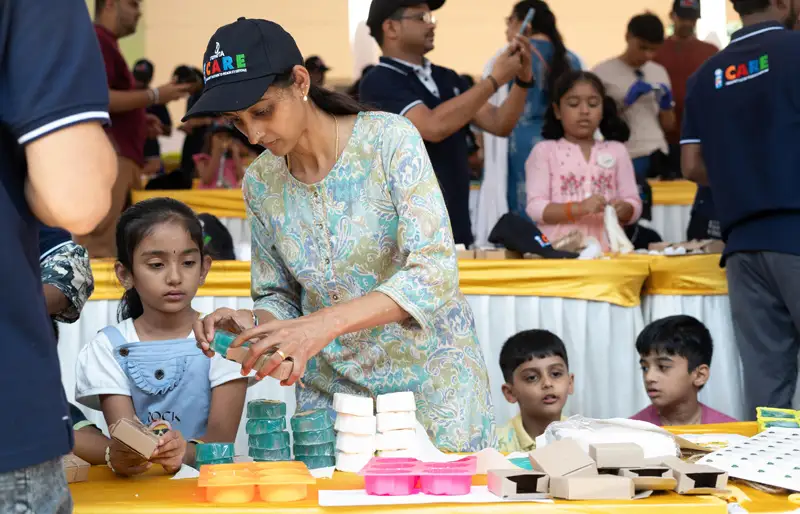 Toyota Kirloskar Motor Concludes 34th iCARE Initiative, Empowering Rural Women Entrepreneurs Through Self-Help Groups