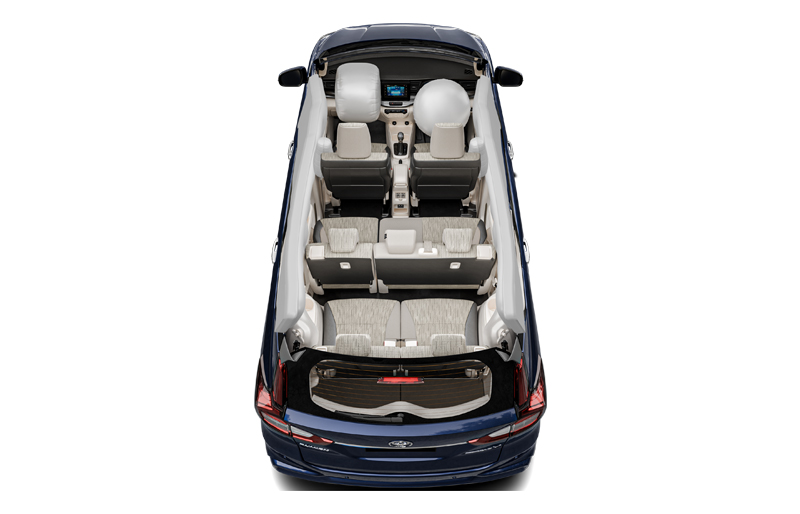 Toyota Kirloskar Motor Elevates Safety with 6 Airbags Standard Across All Variants of the Rumion