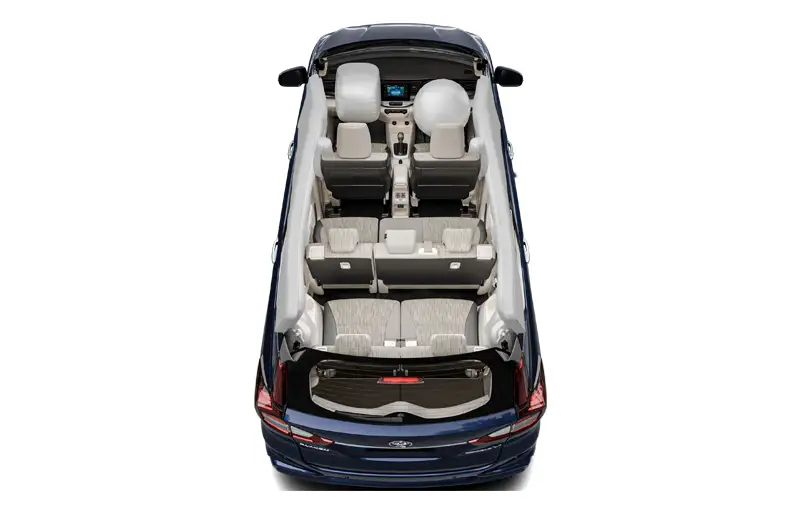 Toyota Kirloskar Motor Elevates Safety with 6 Airbags Standard Across All Variants of the Rumion