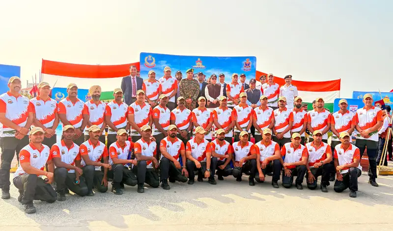 Toyota Kirloskar Motor Joins Hands with Indian Armed Forces as Official Mobility Partner for Bharat Rannbhoomi Darshan