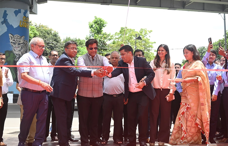 Toyota Kirloskar Motor Expands Presence in Assam, Inaugurates New Dealership in Guwahati