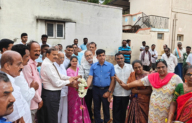 Toyota Kirloskar Motor Expands Community Development Efforts Through School Infrastructure Projects in Bengaluru South