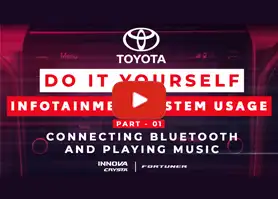 Connecting Bluetooth