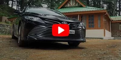 Toyota Camry Performance