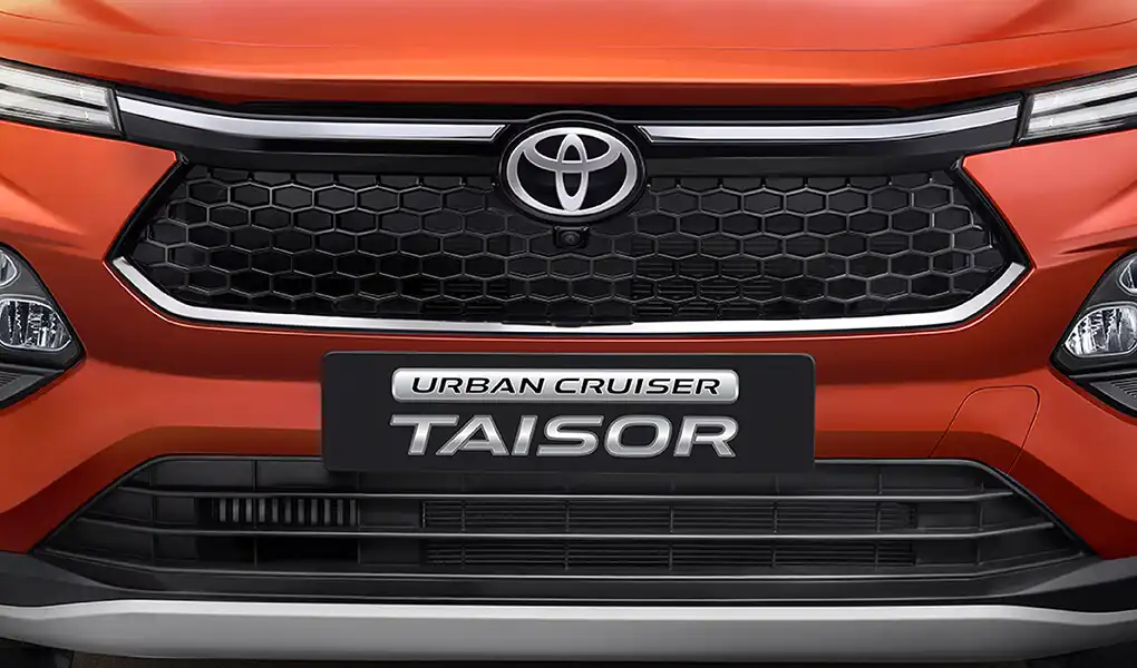 Podder Toyota | Toyota Dealer | Urban Cruiser Taisor