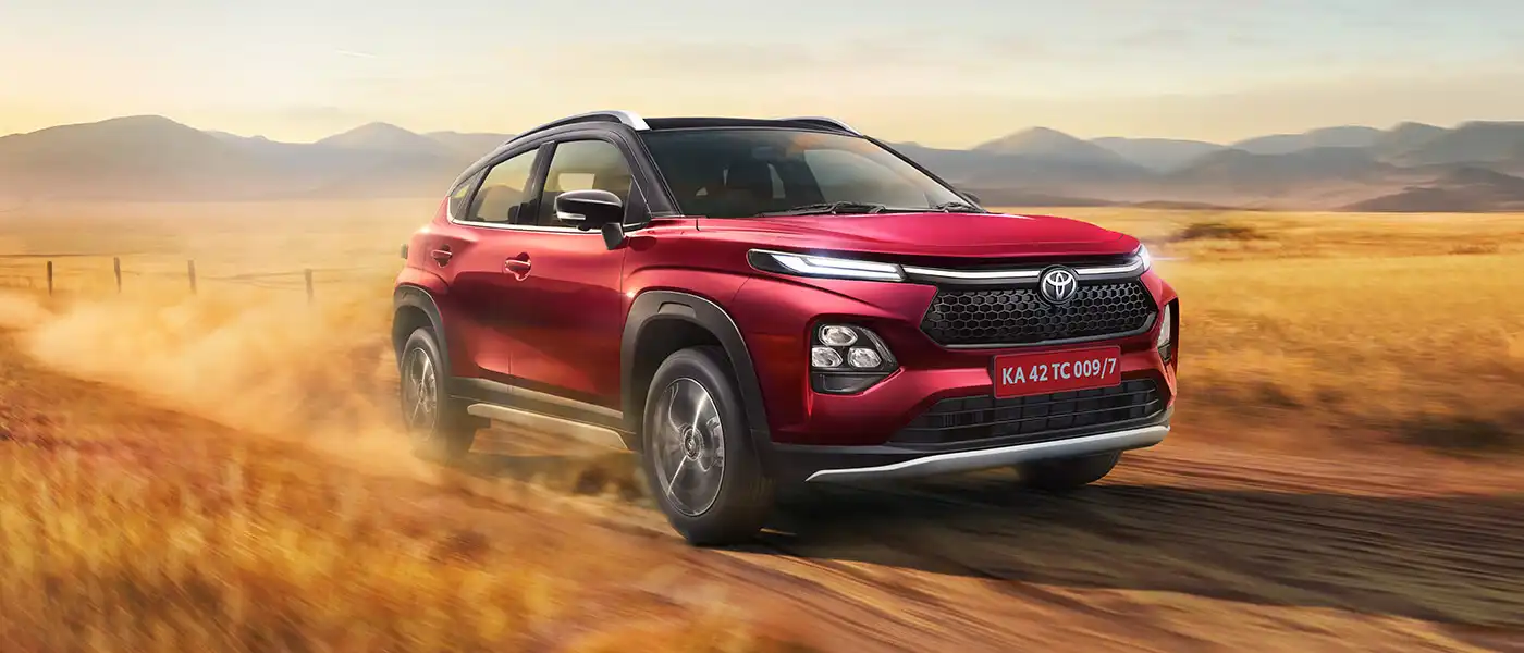 Lanson Toyota | Toyota Dealer | Urban Cruiser Taisor