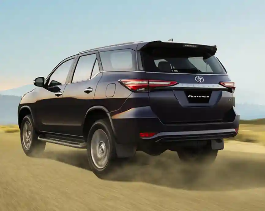 Toyota Fortuner Leader Edition Launched At Rs 36.51 Lakh, Gets New Features