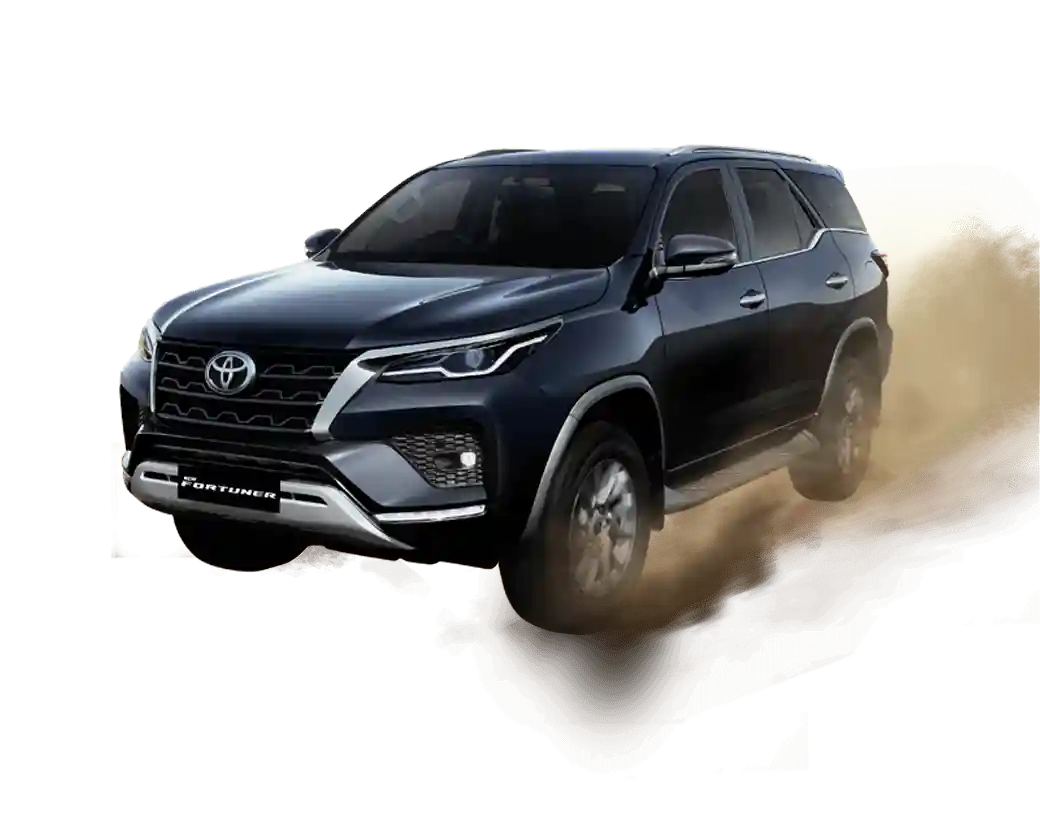 New Toyota Fortuner To Be Unveiled In December? What We Know So Far