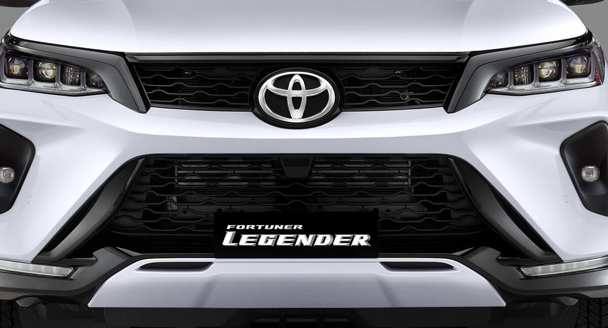 Toyota Legender