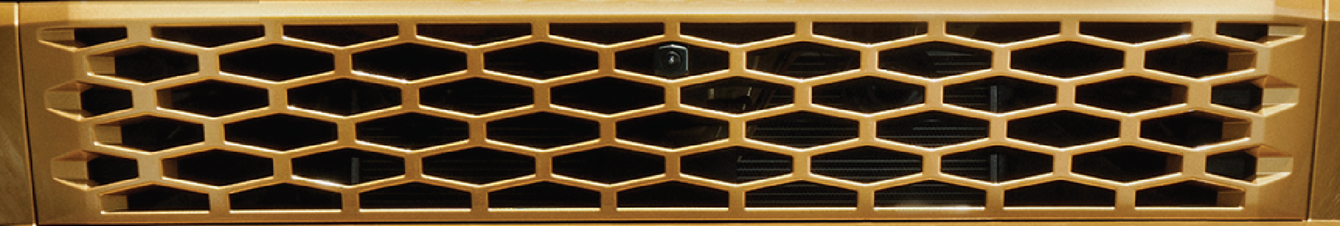 [ IMAGE - Hilux front view with bonnet ]