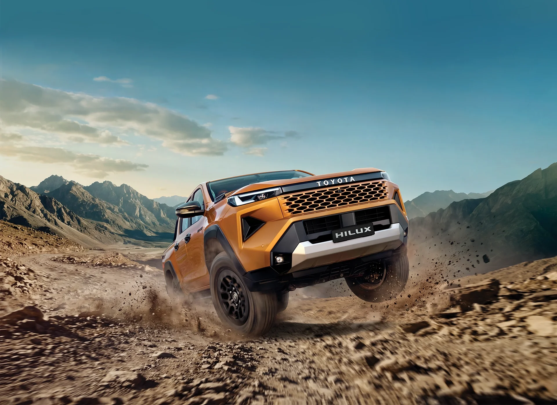 [ IMAGE - Hilux Performance ]