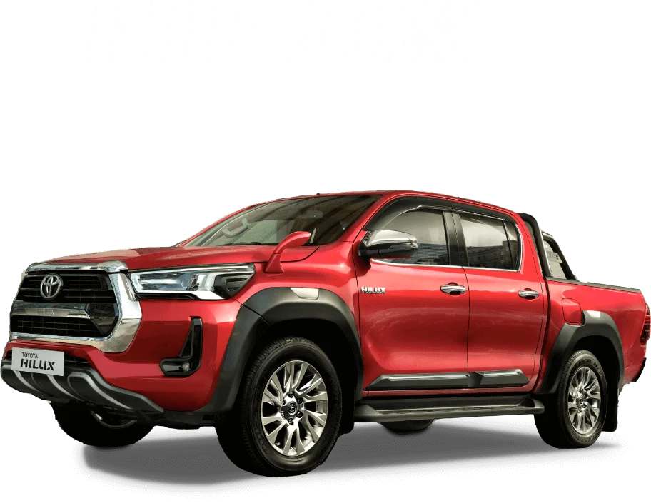 Toyota Hilux: A car built for adventure inside and outside the