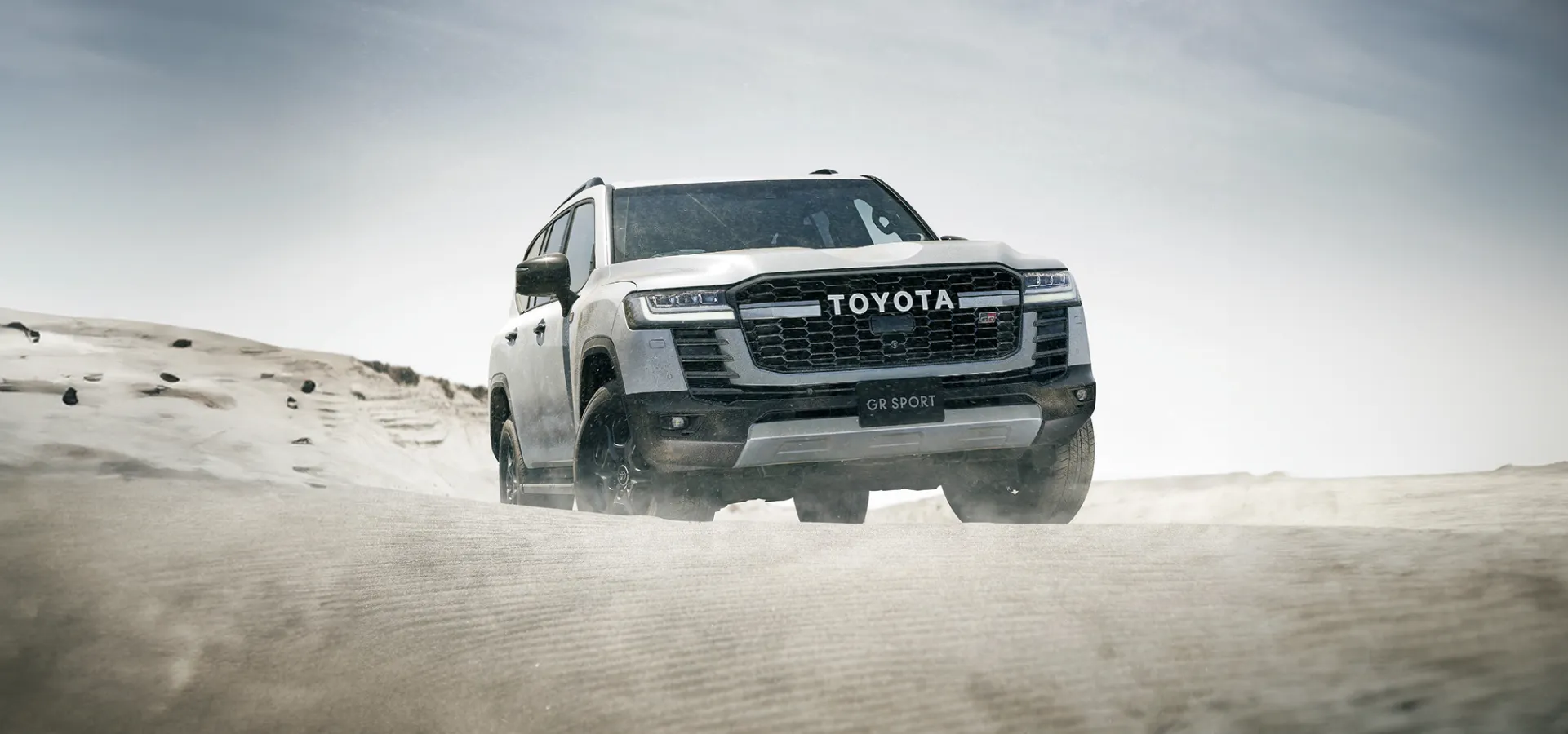 Epic Toyota | Toyota Dealer | LC 300